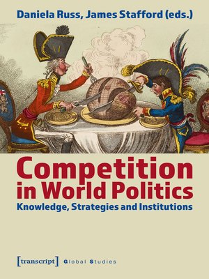 cover image of Competition in World Politics